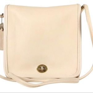 AUTHENTIC VINTAGE COACH USA COWHIDE LEGACY 9620